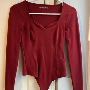 Abercrombie Bodysuit